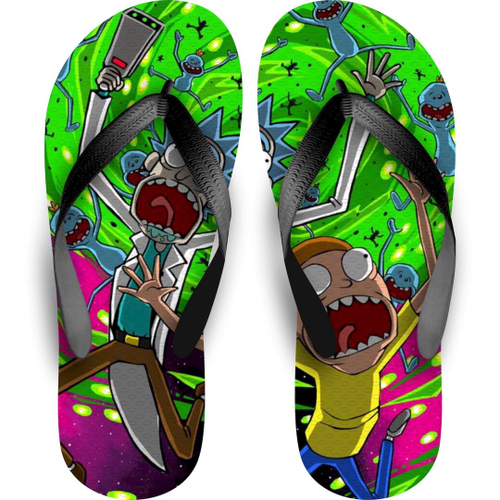 Havaianas rick e morty online