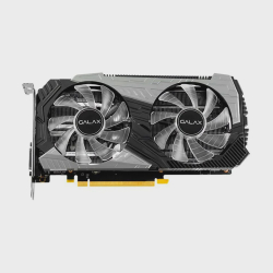 Menor preço em Placa de Vídeo Galax nvidia Geforce rtx 2060 Plus 1-Click oc 6GB GDDR6 hdmi/dp/dvi 26NRL7HP68CX