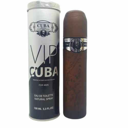 Cuba best sale vip perfume