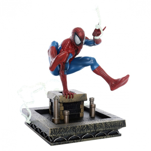 Action Figure Homem Aranha Marvel Comics Gallery Edition Diamond Select em  Promoção na Americanas