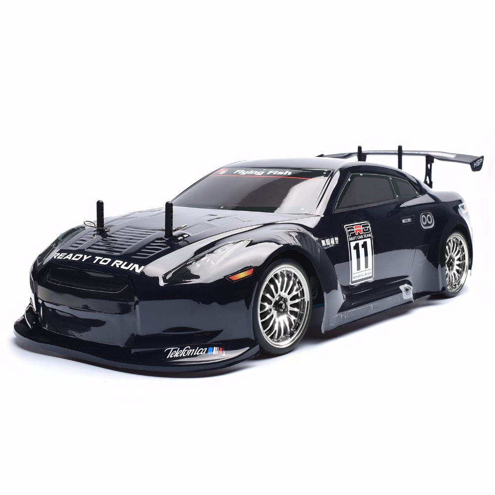 Carrinho on road nitro (gasolina) escala 1/10 drift em Promoção na  Americanas