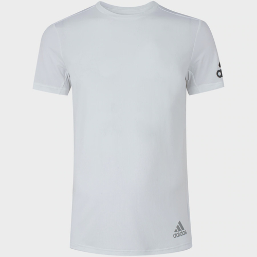 camiseta adidas run it tee bos masculina