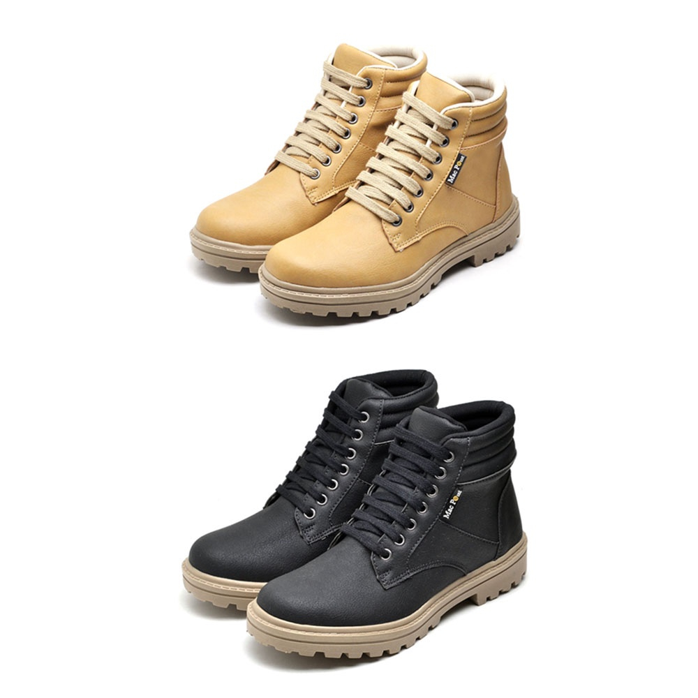 Bota coturno shop mac point