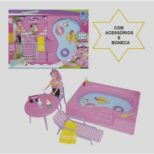 Polly Pocket Conjunto Festa do Baile - Up Brinquedos