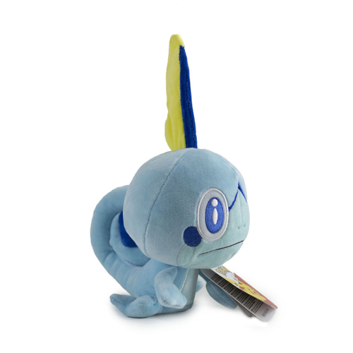 Pelúcia Sprigatito Pokémon Word 25cm Geração ix 03540- Sunny em Promoção na  Americanas