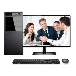 Computador Completo Intel 7a Geração 8GB HD 500GB Gráficos Intel uhd 610 Monitor 19.5 LED hdmi Skill Pro é boa?
