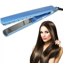 Chapinha Prancha Profissional 1 1/4 Até 450ºF - Bivolt Menor preço em Chapinha Prancha Profissional 1 1/4 Até 450ºF - Bivolt