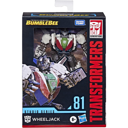 Transformer figura gen series dlx TF6 wheeljack F3167 em Promoção