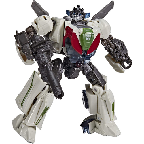 Transformer figura gen series dlx TF6 wheeljack F3167 em Promoção