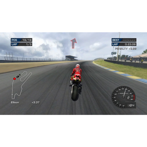 Moto GP 06 - Xbox 360