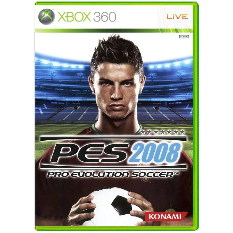 Jogo Fifa Soccer 07 Europeu - Xbox 360 em Promoção na Americanas