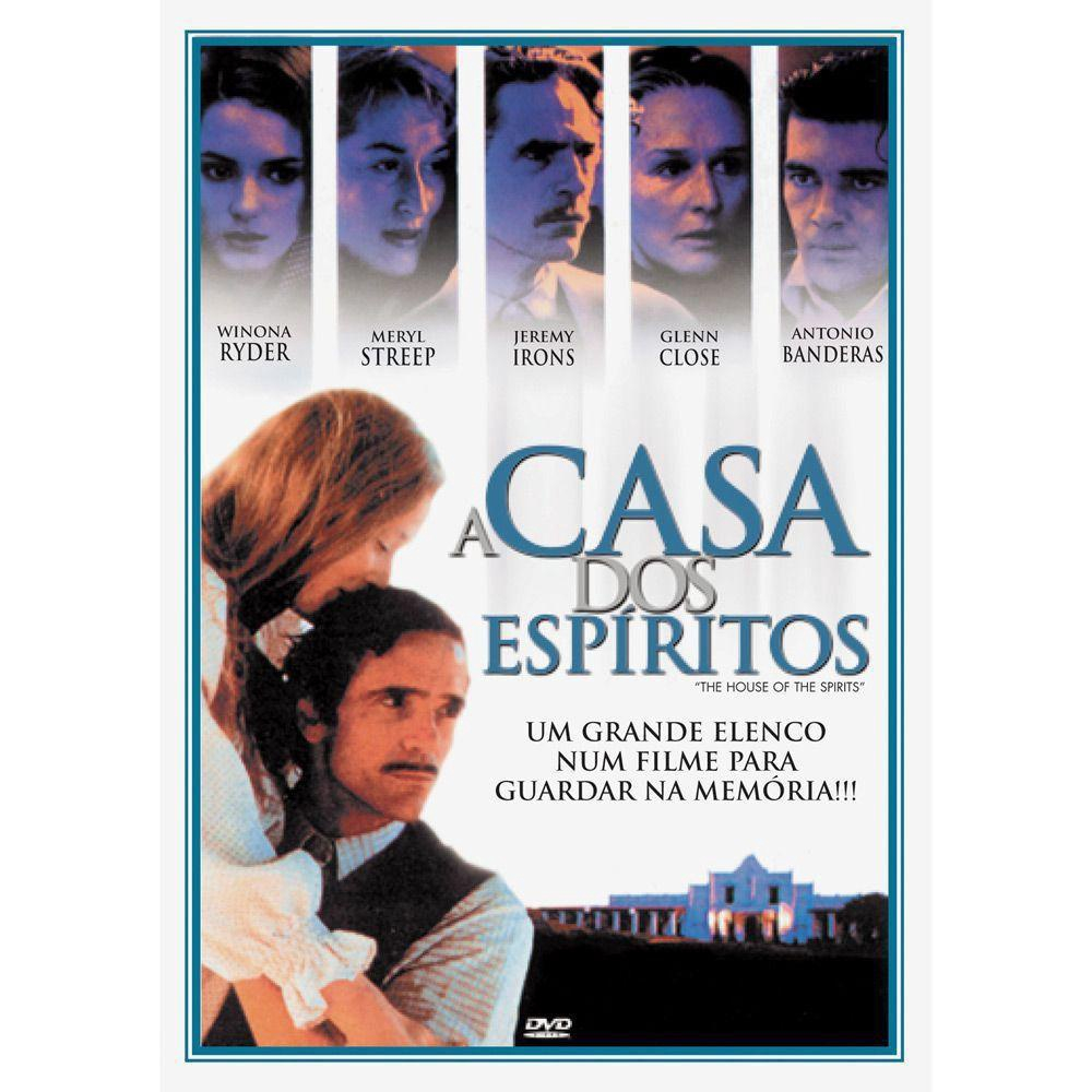 Dvd O Filme Dos Espíritos, Filme e Série Paris Filmes Usado 78575238