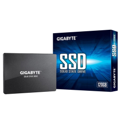 Ssd Gigabyte 120GB, sata iii, Leitura 500MB/s, Gravação 380MB/s, GP-GSTFS31120GNTD é boa?