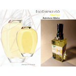 Perfume Ego 65 Referência Olfativa Amarige 60ml