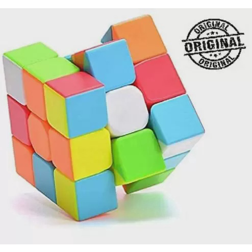 Compre Cubo Mágico Profissional 3x3 - Rubiks aqui na Sunny Brinquedos.