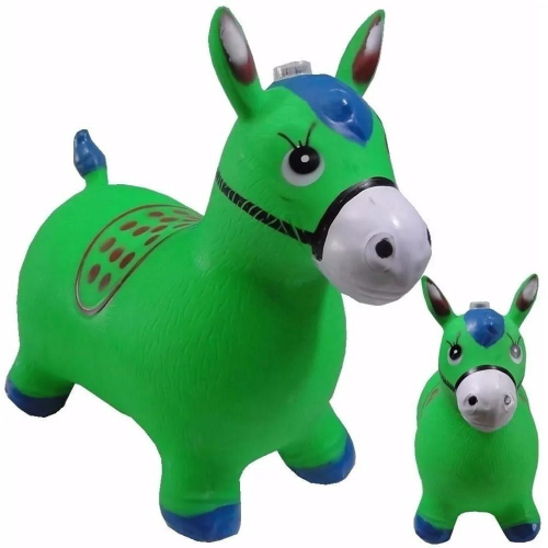 Brinquedo Infantil Cavalo Encantado Com Som Etitoys