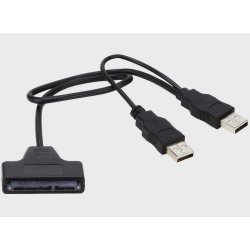 Cabo Conversor USB 2.0 para Sata 2,5 é boa?