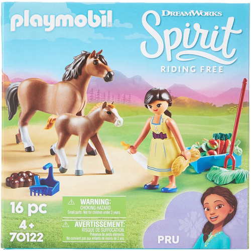 Preços baixos em Playmobil Cavalo