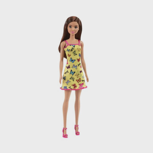 Barbie Extra Boneca Fashion Bandana Loira - Mattel