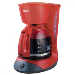 Cafeteira Elétrica Oster 36 Xícaras BVSTDCDW12R Menor preço em Cafeteira Elétrica Oster 36 Xícaras BVSTDCDW12R