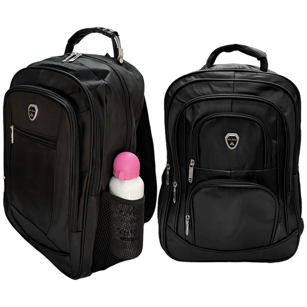 laptop bolsa with lunch compartment