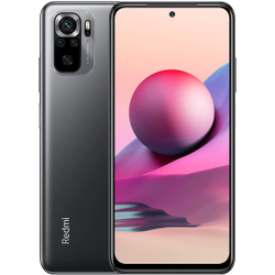 Smartphone Redmí Note 10S 128GB Cinza 6GB ram Tela 6,43 Câm. Quádrupla + Selfie 13MP Menor preço em Smartphone Redmí Note 10S 128GB Cinza 6GB ram Tela 6,43 Câm. Quádrupla + Selfie 13MP