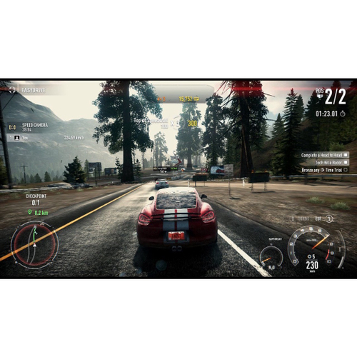 Jogo Need For Speed Rivals Xbox 360 KaBuM