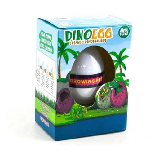 Dinossauro Surpresa Em Ovo Articulado Deformer Dinossaur Egg em Promoção na  Americanas