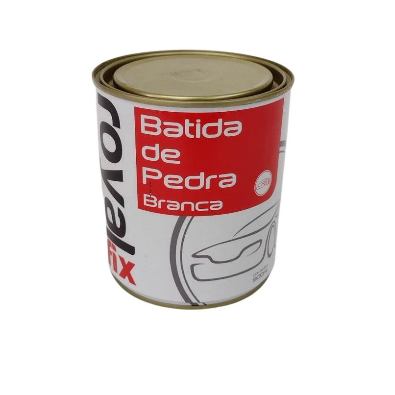 Batida De Pedra 900Ml Royal Branco No Shoptime