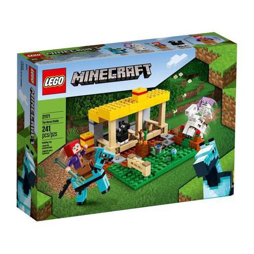 Brinquedo Boneco Minecraft My World Compatível Lego- Creeper em Promoção na  Americanas