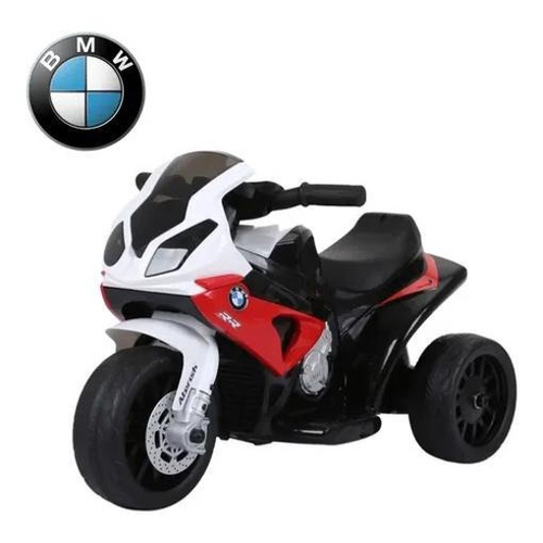 Mini Moto Eletrica Infantil Triciclo