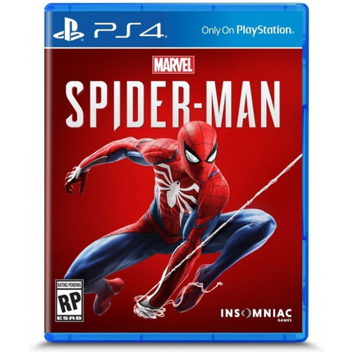 Jogo Marvel'S Spider-Man Homem Aranha - Ps4, Jogo de Videogame Playstation  Usado 87083453