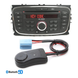 Adaptador Bluetooth Carro Para Radio Original Ford Focus é boa?