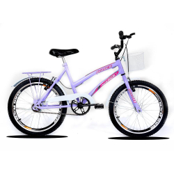 Bicicleta Infantil Aro 20 Avance Ceci V-brake Menor preço em Bicicleta Infantil Aro 20 Avance Ceci V-brake
