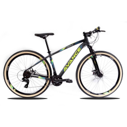 Bicicleta Aro 29 Avance Addx 24v Câmbios Importados Mecânico Menor preço em Bicicleta Aro 29 Avance Addx 24v Câmbios Importados Mecânico