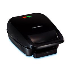 Grill Elétrico Preto Hamilton Beach 25357-BZ 3 Menor preço em Grill Elétrico Preto Hamilton Beach 25357-BZ 3