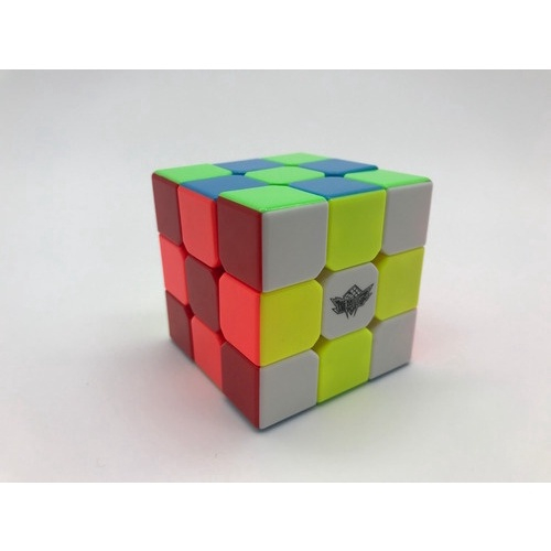 Cubo Mágico Cyclone Boys 3x3x3 - Com Base - Profissional