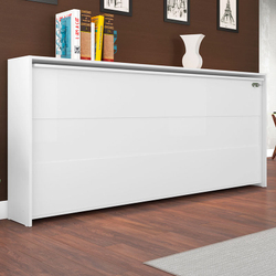 Cama Articulável de Solteiro Sun CS2080 - Art in Móveis - Branco é boa?