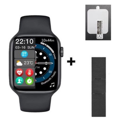 Smartwatch Lanç Modelo 2022 I w o W27 pro Serie 7 Versão Global Ligações Redes Sociais Saúde é ruim? Smartwatch Lanç Modelo 2022 I w o W27 pro Serie 7 Versão Global Ligações Redes Sociais Saúde é boa?