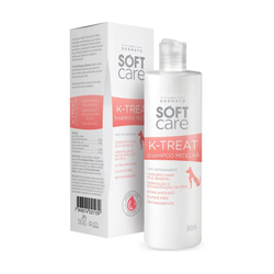 Ktreat Shampoo Micelar 300ml Soft Care Menor preço em Ktreat Shampoo Micelar 300ml Soft Care