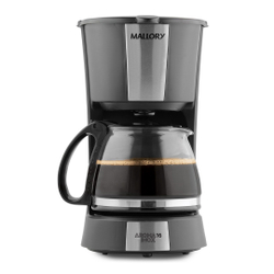 Cafeteira Aroma Inox 16 Mallory 127v Menor preço em Cafeteira Aroma Inox 16 Mallory 127v
