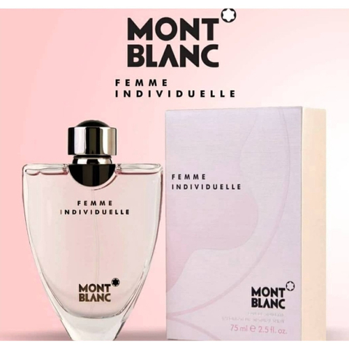 mont blanc individuel feminino