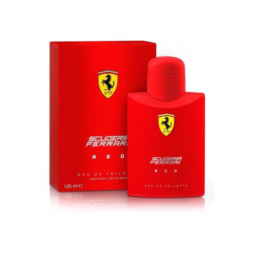 ferrari red 125ml renner