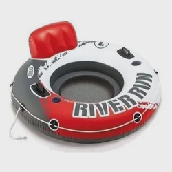 Boia Inflável Flutuante Poltrona Intex River Run Red #56825 Menor preço em Boia Inflável Flutuante Poltrona Intex River Run Red #56825