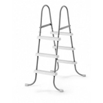 Escada para piscina até 91 cm de altura Intex #28064