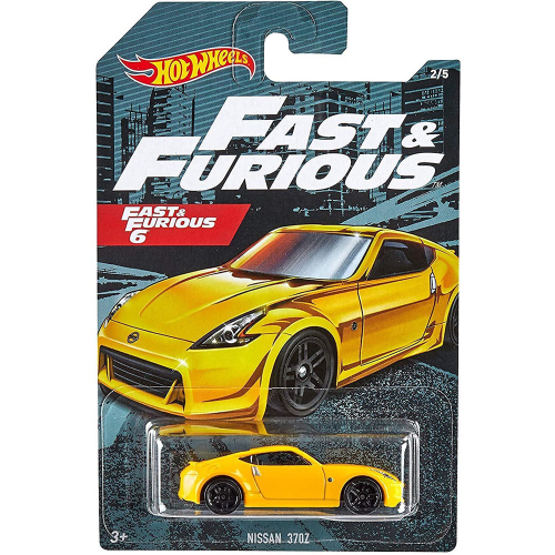 Carrinho Hot Wheels Velozes E Furiosos Premium Nissan em Promoção na  Americanas