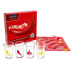 JOGO DE ROLETA CASSINO DE SHOTS LUDI - Pinguim Presentes