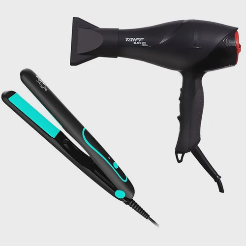 Secador Taiff Profissional Bivolt