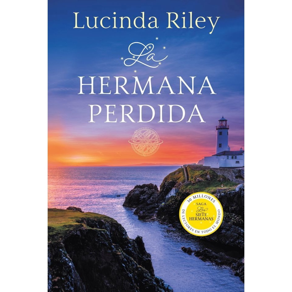 La Hermana Perdida Siete Hermanas 7 Lucinda Riley Submarino