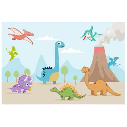 Desenho dinossauro baby png